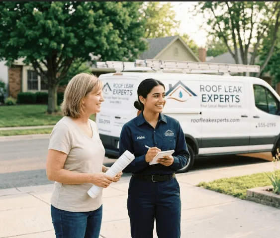Roof Leak Repair White, PA FAQs